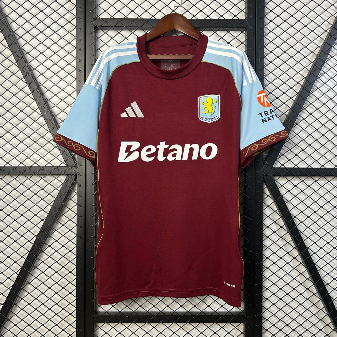 Aston Villa 25-26 Local (Fan Version)
