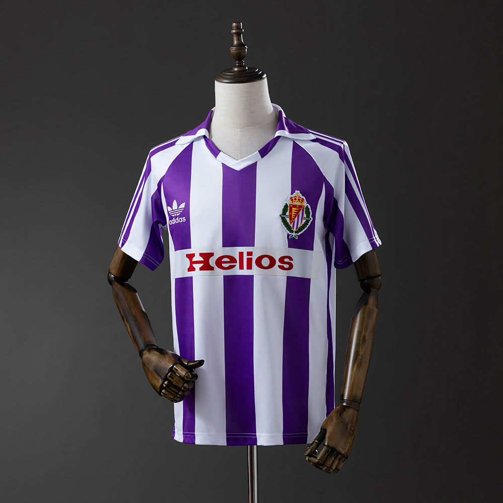 Retro Valladolid 84-85 Local