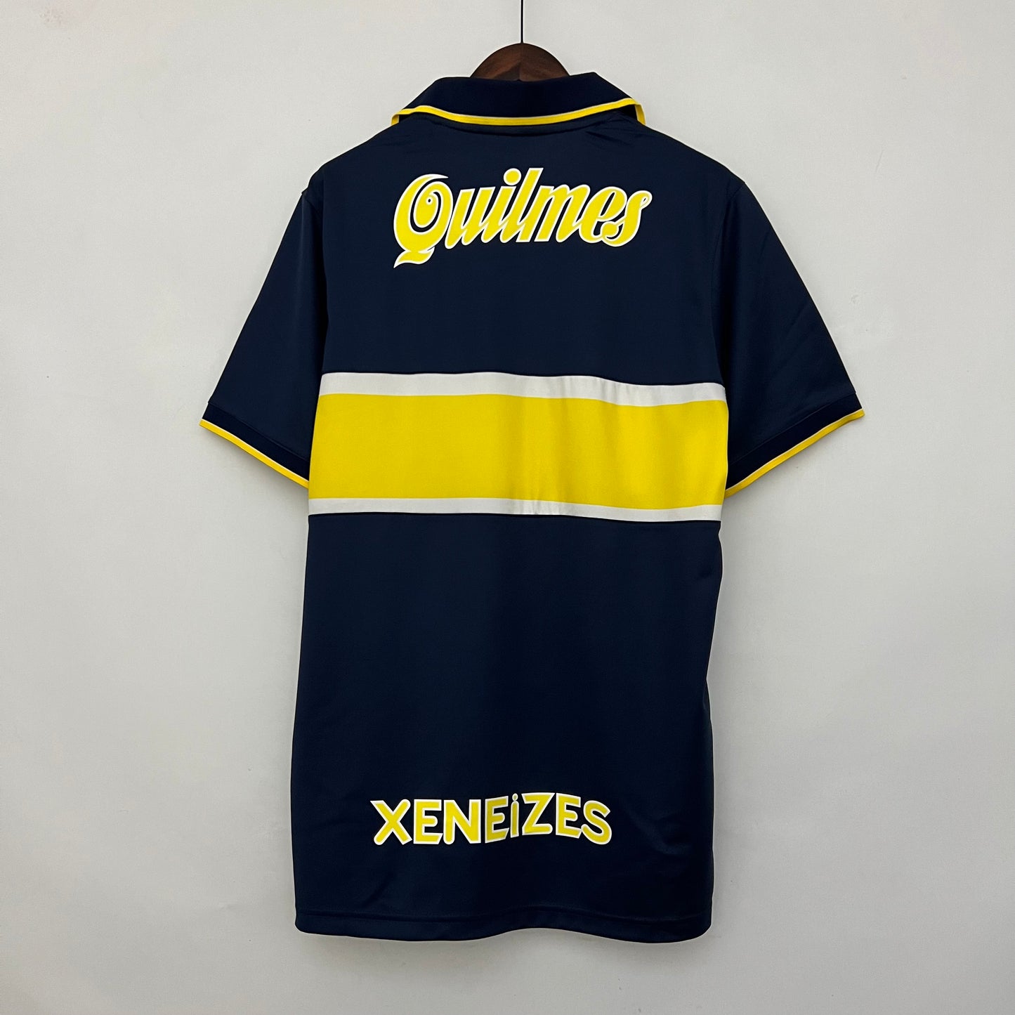 Retro Boca Juniors 96-97 Local