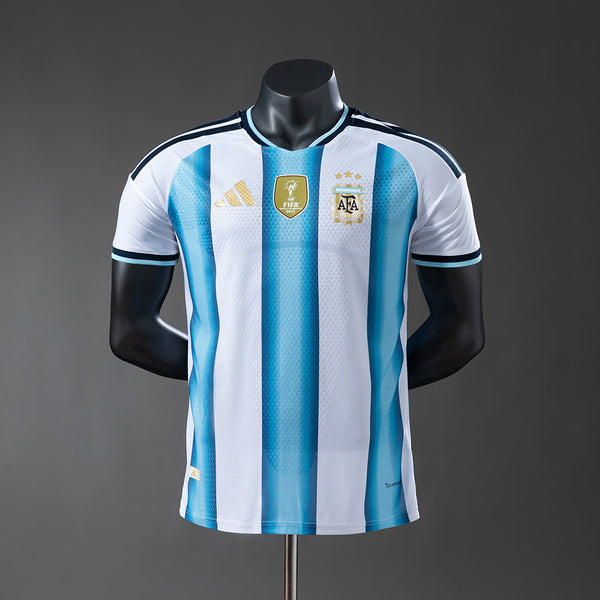 Camiseta Argentina 2026 Local Mundial – Player Version