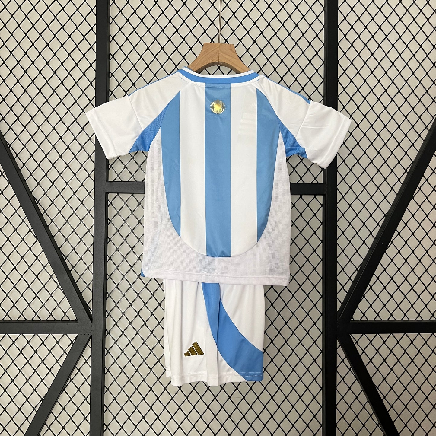 Argentina 2024 Local Copa América (Niño)