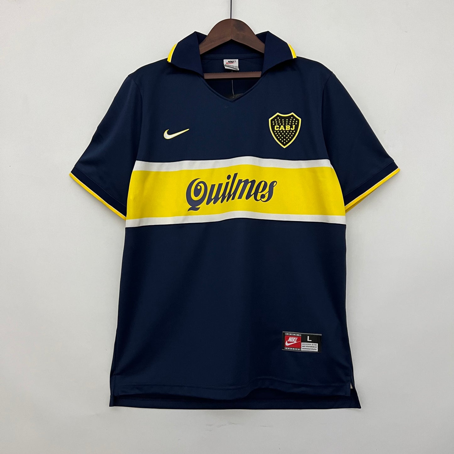 Retro Boca Juniors 96-97 Local