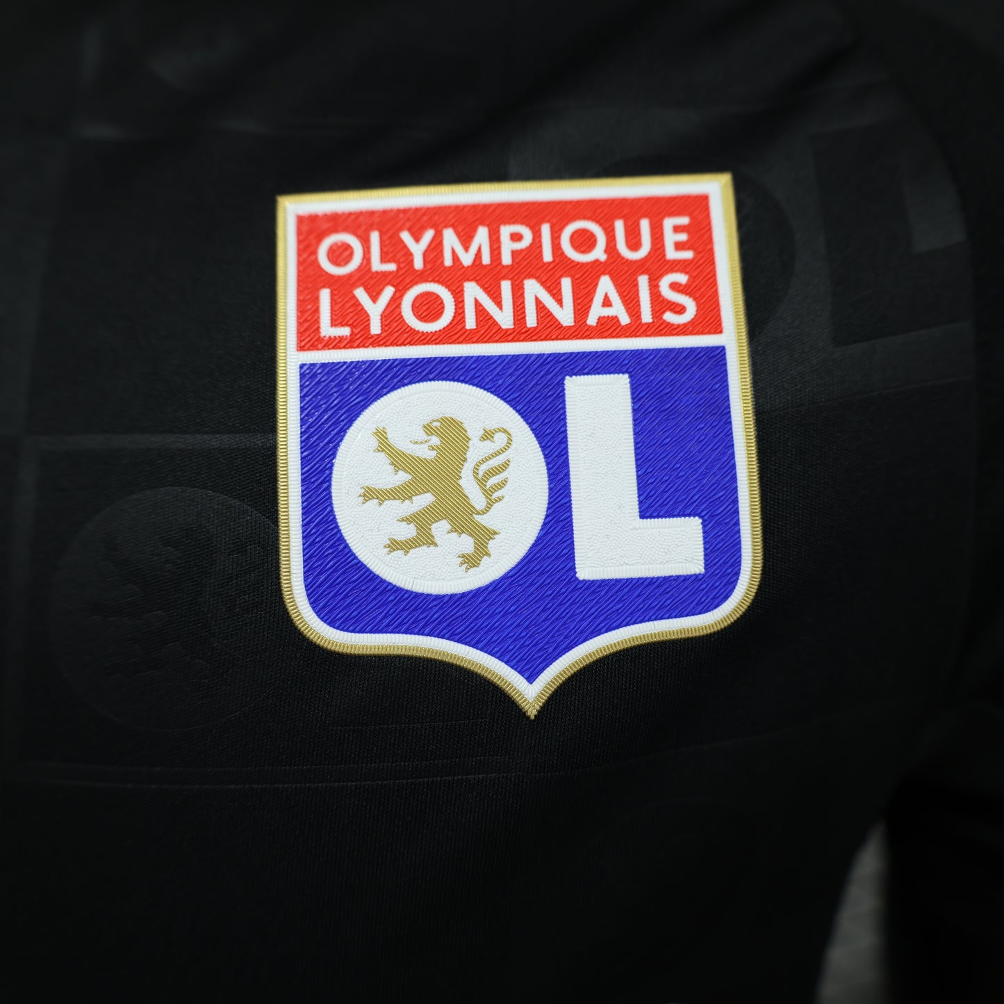 Olympique de Lyon 24-25 Visitante (Player Version)