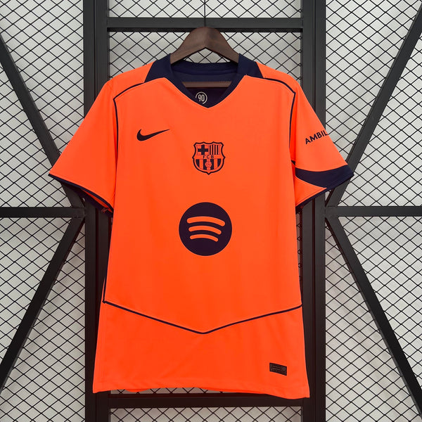 Camiseta Barcelona 25/26 Tercera - Fan Version