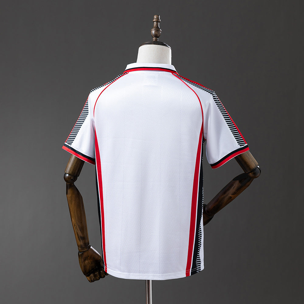 Retro Milan 97-98 Visitante