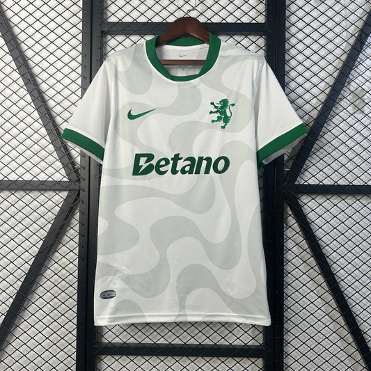 Sporting Lisboa 25-26 Visitante (Fan Version)
