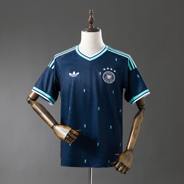 Camiseta Alemania 2026 Visitante Mundial - Fan Version