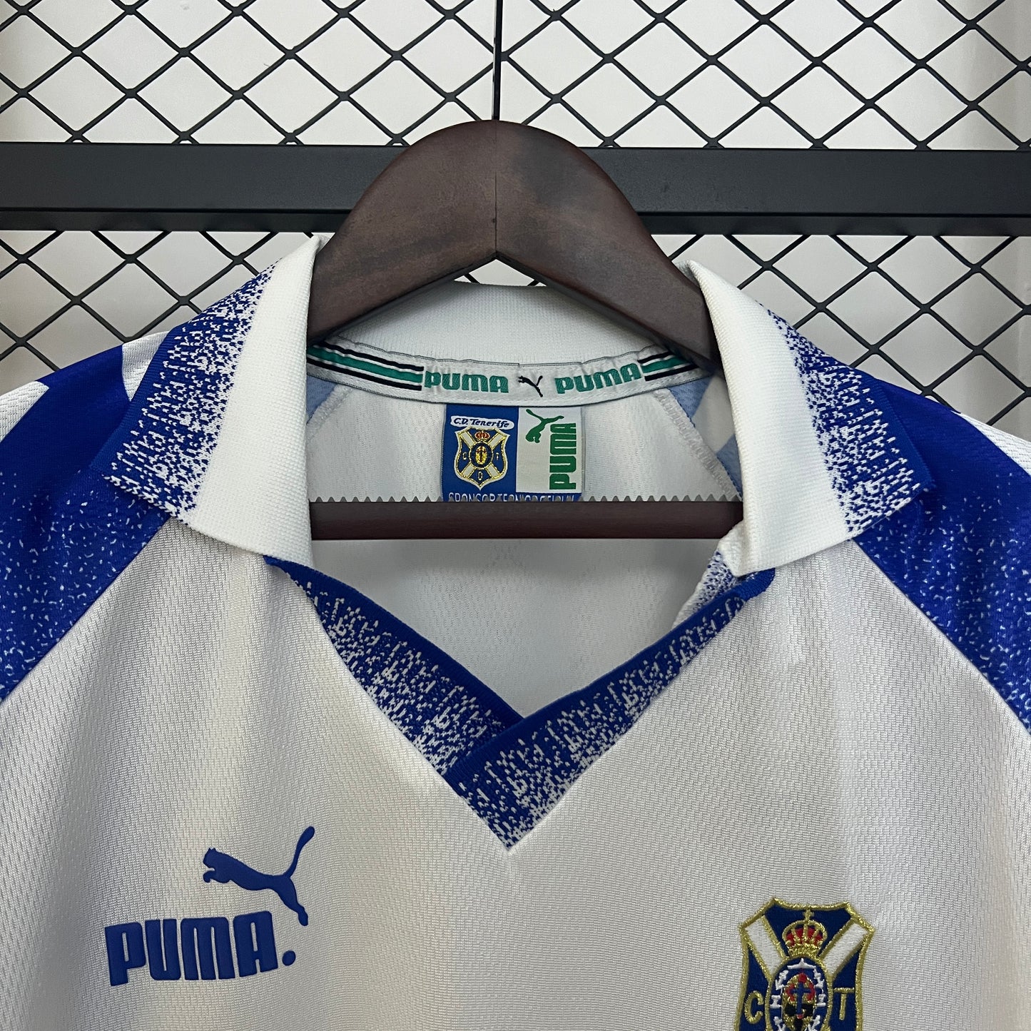 Retro Tenerife 97-98 Local