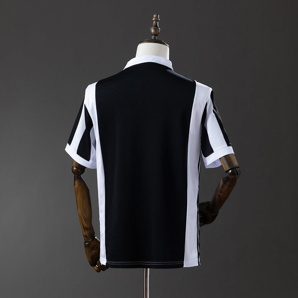 Retro Juventus 17-18 Local