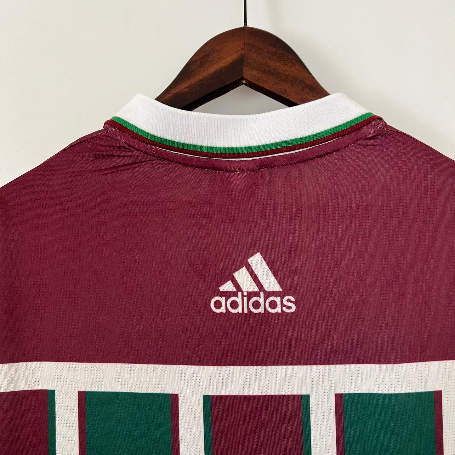 Retro Fluminense 2003 Local