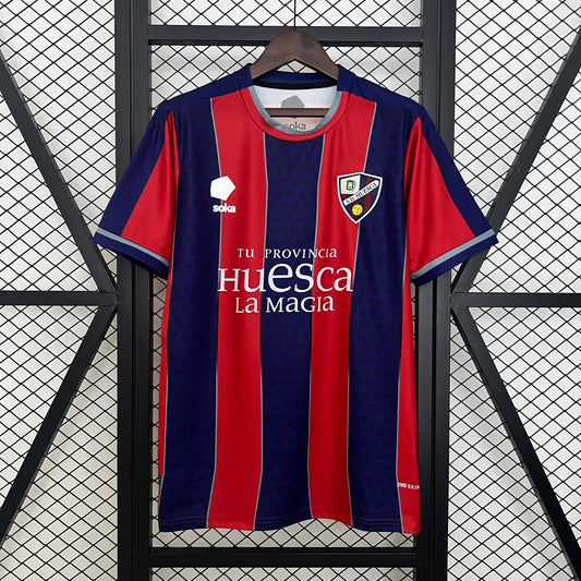 Huesca 24-25 Local (Fan Version)