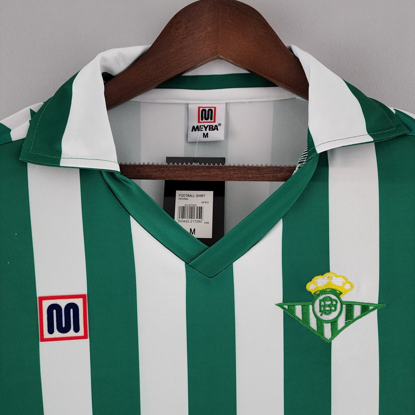 Retro Betis 82-83 Local