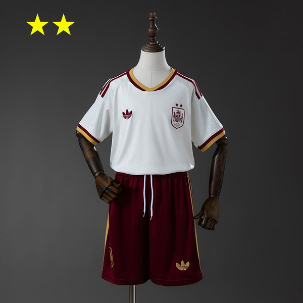 España 2026 Visitante Mundial (Niño) (2 Estrellas)