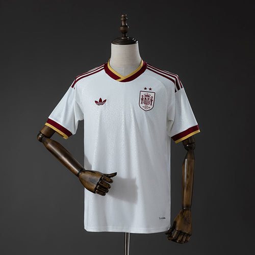 Camiseta España 2026 Visitante Mundial – Fan Version (2 Estrellas)