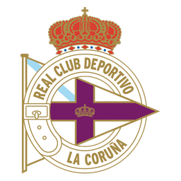 Escudo del Deportivo La Coruña