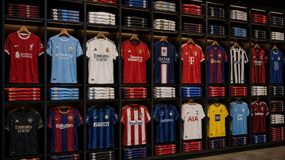 Todas las camisetas
